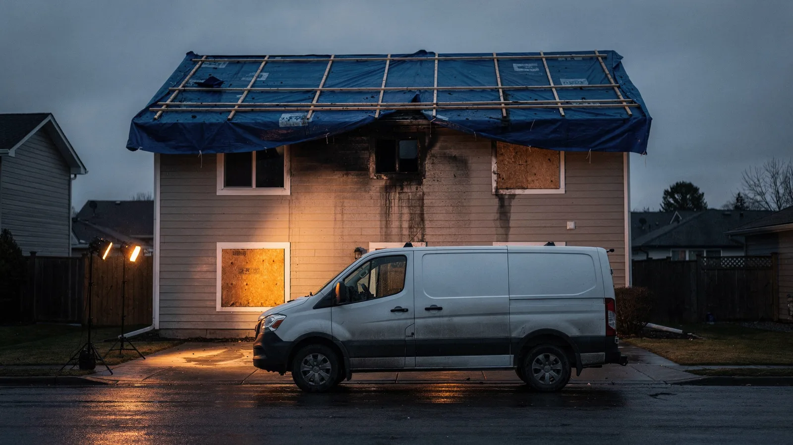 Fire Damage Restoration in Freedom, IN near me